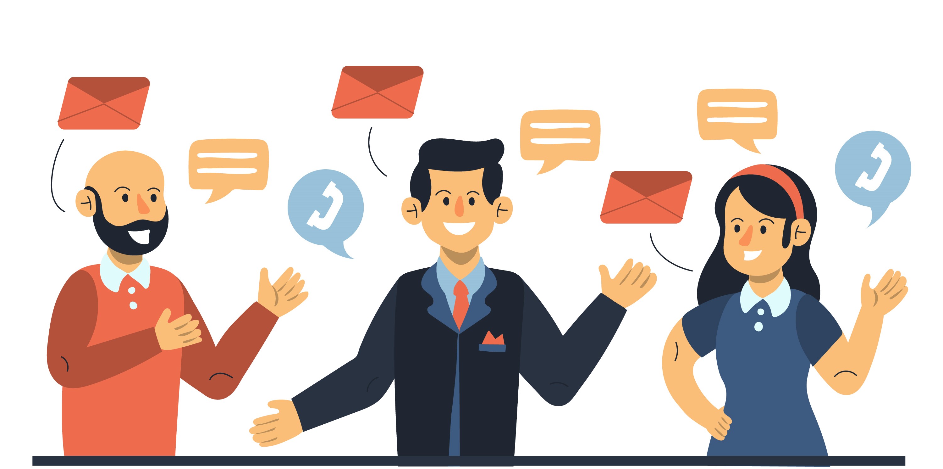 ضرورت مهارت های ارتباطی برای مشاوران املاک