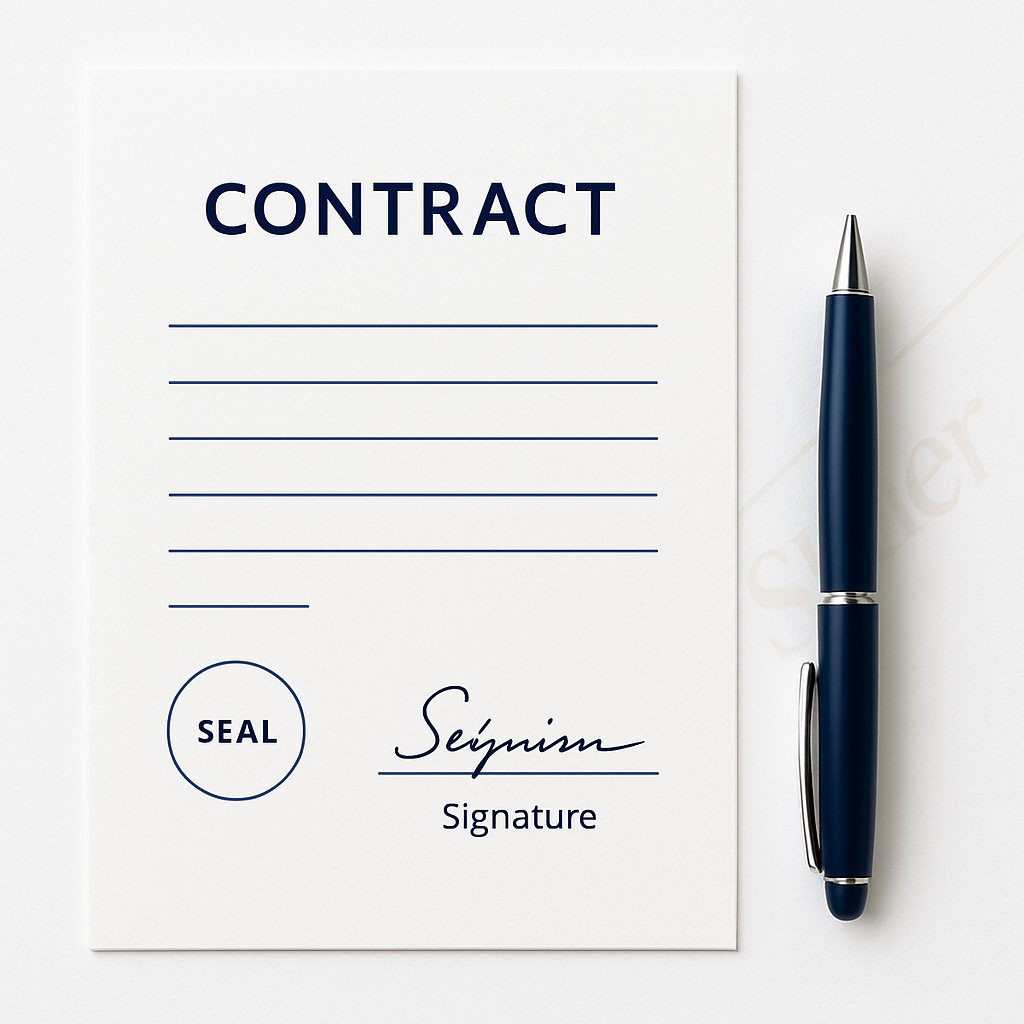 قرارداد معاوضه ملک با ملک